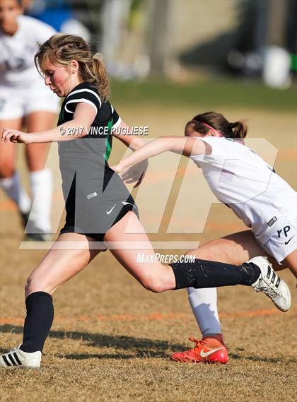 Thumbnail 3 in South @ Flintridge Prep (CIF SS D3 Semifinal) photogallery.