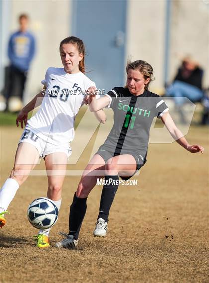 Thumbnail 3 in South @ Flintridge Prep (CIF SS D3 Semifinal) photogallery.