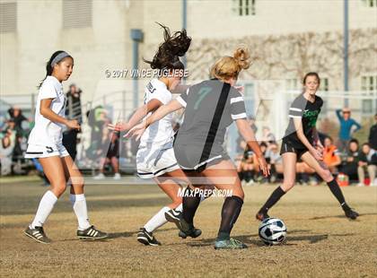Thumbnail 3 in South @ Flintridge Prep (CIF SS D3 Semifinal) photogallery.