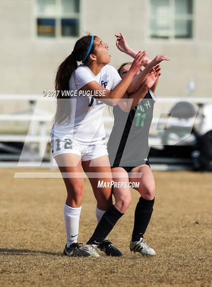Thumbnail 1 in South @ Flintridge Prep (CIF SS D3 Semifinal) photogallery.