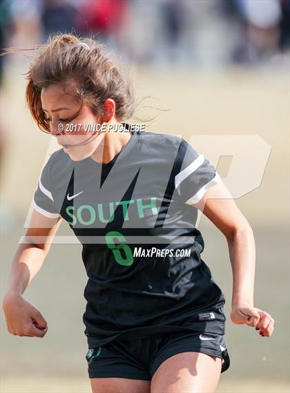 Thumbnail 3 in South @ Flintridge Prep (CIF SS D3 Semifinal) photogallery.