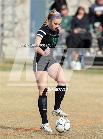 Thumbnail 3 in South @ Flintridge Prep (CIF SS D3 Semifinal) photogallery.