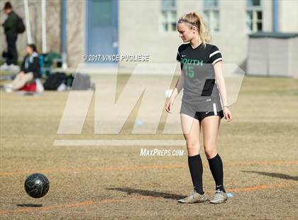 Thumbnail 3 in South @ Flintridge Prep (CIF SS D3 Semifinal) photogallery.