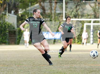 Thumbnail 2 in South @ Flintridge Prep (CIF SS D3 Semifinal) photogallery.