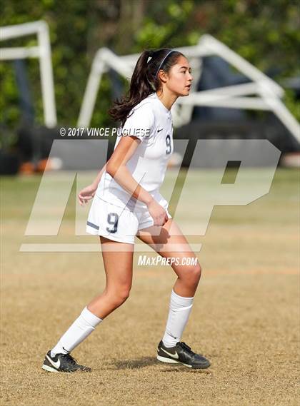 Thumbnail 2 in South @ Flintridge Prep (CIF SS D3 Semifinal) photogallery.
