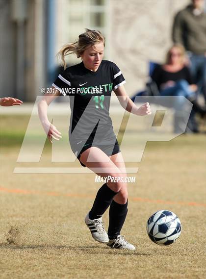 Thumbnail 1 in South @ Flintridge Prep (CIF SS D3 Semifinal) photogallery.