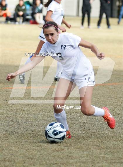 Thumbnail 2 in South @ Flintridge Prep (CIF SS D3 Semifinal) photogallery.