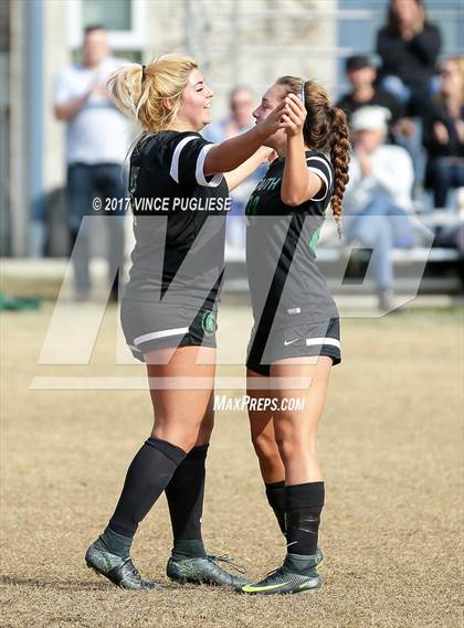 Thumbnail 3 in South @ Flintridge Prep (CIF SS D3 Semifinal) photogallery.