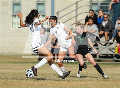 Thumbnail 1 in South @ Flintridge Prep (CIF SS D3 Semifinal) photogallery.