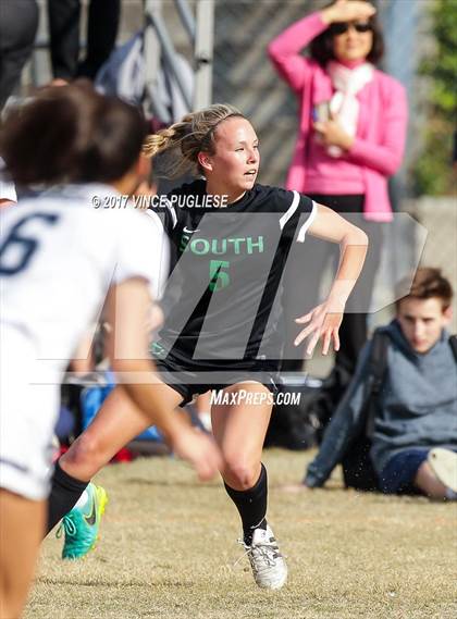 Thumbnail 1 in South @ Flintridge Prep (CIF SS D3 Semifinal) photogallery.