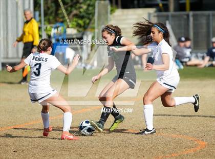 Thumbnail 3 in South @ Flintridge Prep (CIF SS D3 Semifinal) photogallery.