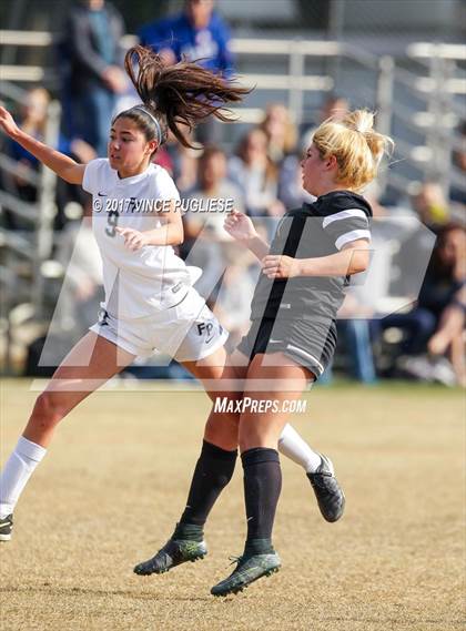 Thumbnail 3 in South @ Flintridge Prep (CIF SS D3 Semifinal) photogallery.