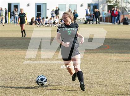 Thumbnail 1 in South @ Flintridge Prep (CIF SS D3 Semifinal) photogallery.
