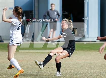 Thumbnail 2 in South @ Flintridge Prep (CIF SS D3 Semifinal) photogallery.