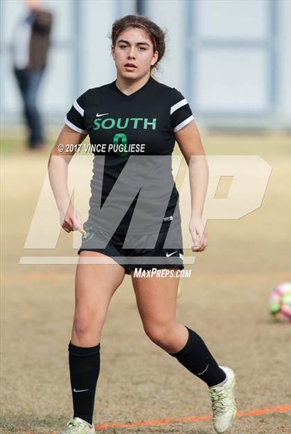 Thumbnail 1 in South @ Flintridge Prep (CIF SS D3 Semifinal) photogallery.