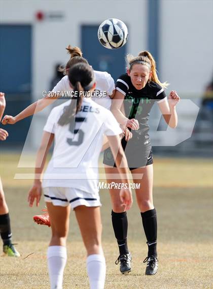 Thumbnail 1 in South @ Flintridge Prep (CIF SS D3 Semifinal) photogallery.
