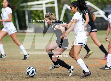 Thumbnail 2 in South @ Flintridge Prep (CIF SS D3 Semifinal) photogallery.