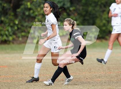 Thumbnail 2 in South @ Flintridge Prep (CIF SS D3 Semifinal) photogallery.