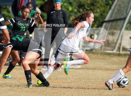 Thumbnail 1 in South @ Flintridge Prep (CIF SS D3 Semifinal) photogallery.