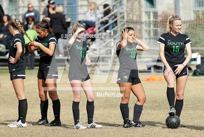 Thumbnail 3 in South @ Flintridge Prep (CIF SS D3 Semifinal) photogallery.