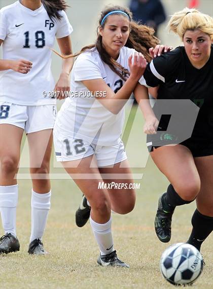 Thumbnail 2 in South @ Flintridge Prep (CIF SS D3 Semifinal) photogallery.