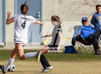 Thumbnail 2 in South @ Flintridge Prep (CIF SS D3 Semifinal) photogallery.