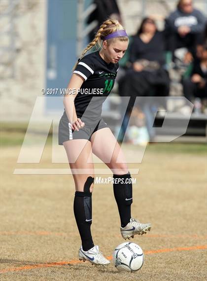 Thumbnail 1 in South @ Flintridge Prep (CIF SS D3 Semifinal) photogallery.