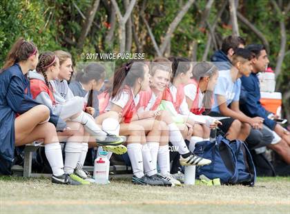 Thumbnail 2 in South @ Flintridge Prep (CIF SS D3 Semifinal) photogallery.