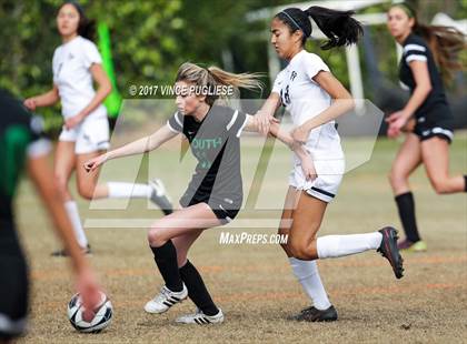 Thumbnail 1 in South @ Flintridge Prep (CIF SS D3 Semifinal) photogallery.