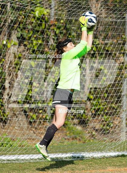 Thumbnail 3 in South @ Flintridge Prep (CIF SS D3 Semifinal) photogallery.
