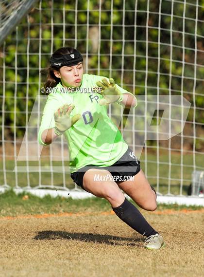 Thumbnail 2 in South @ Flintridge Prep (CIF SS D3 Semifinal) photogallery.