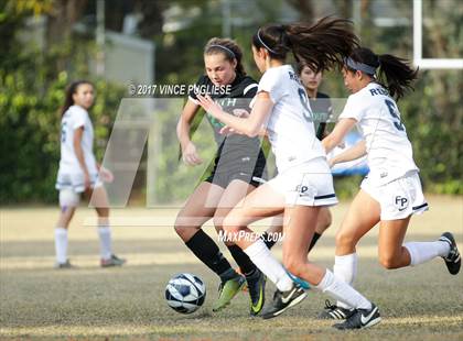 Thumbnail 2 in South @ Flintridge Prep (CIF SS D3 Semifinal) photogallery.