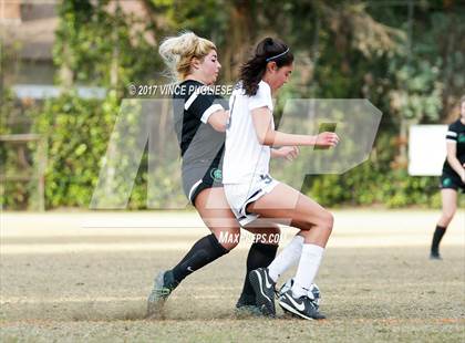 Thumbnail 3 in South @ Flintridge Prep (CIF SS D3 Semifinal) photogallery.