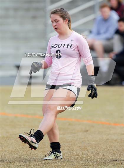 Thumbnail 2 in South @ Flintridge Prep (CIF SS D3 Semifinal) photogallery.