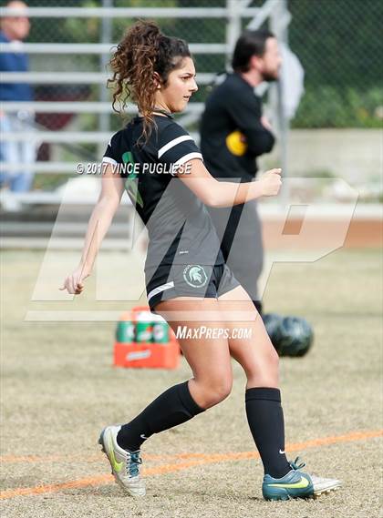 Thumbnail 3 in South @ Flintridge Prep (CIF SS D3 Semifinal) photogallery.