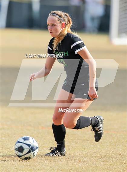 Thumbnail 2 in South @ Flintridge Prep (CIF SS D3 Semifinal) photogallery.
