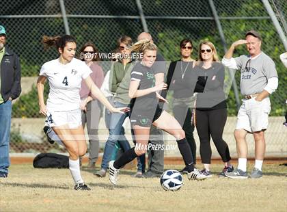 Thumbnail 2 in South @ Flintridge Prep (CIF SS D3 Semifinal) photogallery.