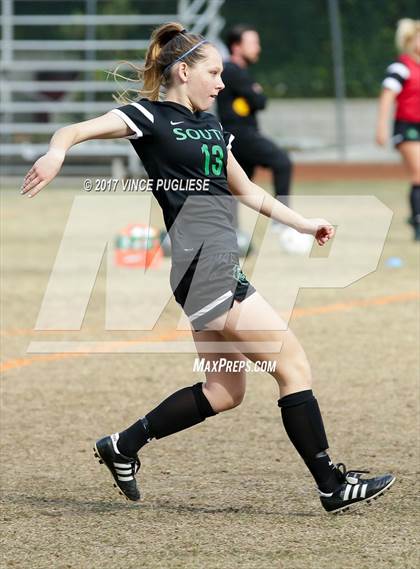 Thumbnail 1 in South @ Flintridge Prep (CIF SS D3 Semifinal) photogallery.
