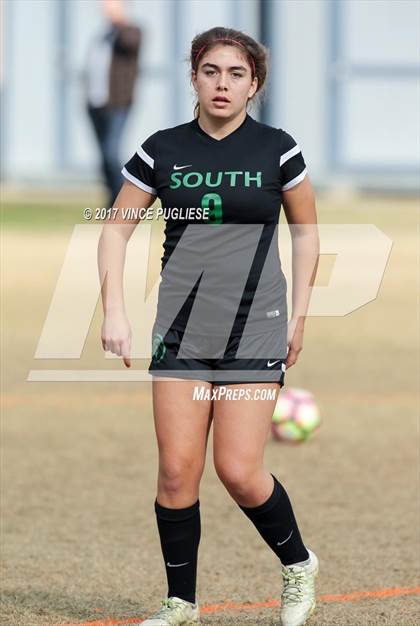 Thumbnail 2 in South @ Flintridge Prep (CIF SS D3 Semifinal) photogallery.