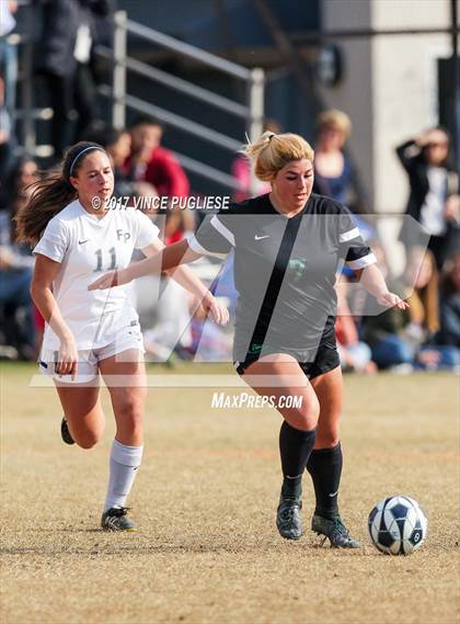 Thumbnail 3 in South @ Flintridge Prep (CIF SS D3 Semifinal) photogallery.