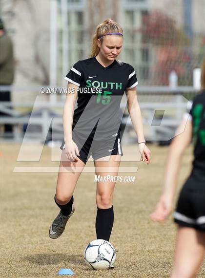 Thumbnail 1 in South @ Flintridge Prep (CIF SS D3 Semifinal) photogallery.
