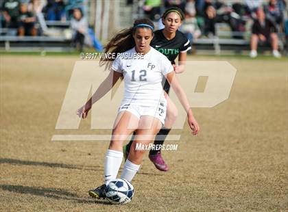Thumbnail 1 in South @ Flintridge Prep (CIF SS D3 Semifinal) photogallery.