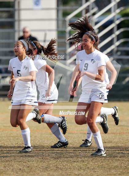Thumbnail 1 in South @ Flintridge Prep (CIF SS D3 Semifinal) photogallery.