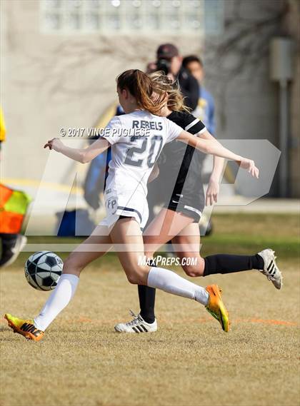 Thumbnail 1 in South @ Flintridge Prep (CIF SS D3 Semifinal) photogallery.