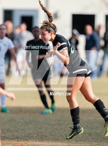 Thumbnail 1 in South @ Flintridge Prep (CIF SS D3 Semifinal) photogallery.