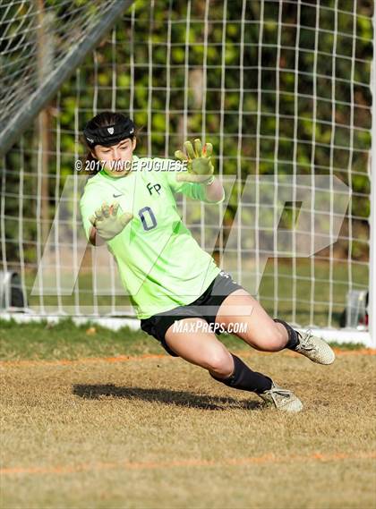 Thumbnail 3 in South @ Flintridge Prep (CIF SS D3 Semifinal) photogallery.
