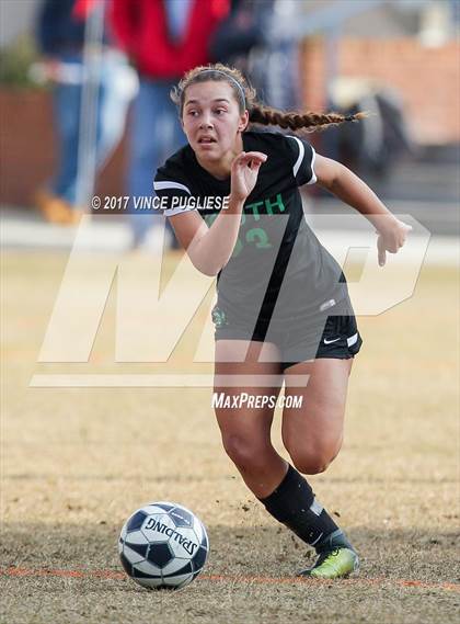 Thumbnail 1 in South @ Flintridge Prep (CIF SS D3 Semifinal) photogallery.