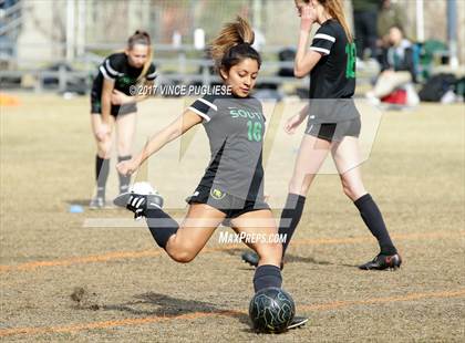 Thumbnail 1 in South @ Flintridge Prep (CIF SS D3 Semifinal) photogallery.
