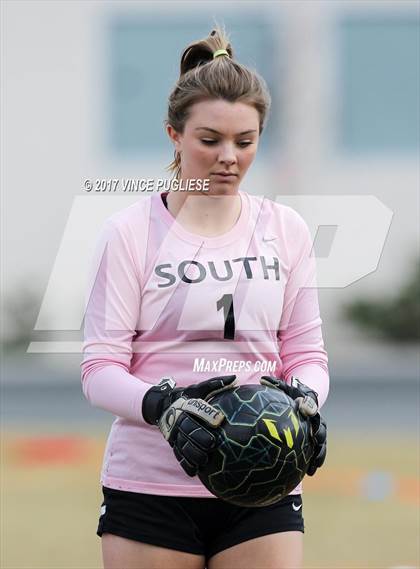 Thumbnail 1 in South @ Flintridge Prep (CIF SS D3 Semifinal) photogallery.