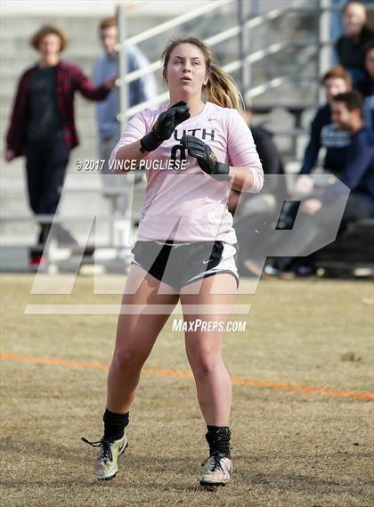 Thumbnail 2 in South @ Flintridge Prep (CIF SS D3 Semifinal) photogallery.